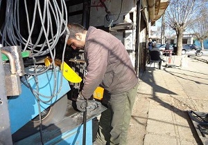 انتقال صنوف آلاینده بیرجند