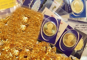 خیز قیمت طلا در قزوین