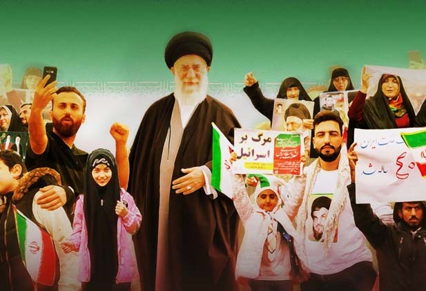 جوانان رمز اصلی بیانیه گام دوم انقلاب