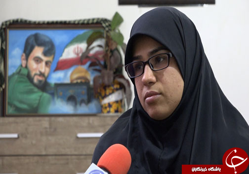 روایتی از دلتنگی&zwnj;های مادرانه شهید مدافع حرم + فیلم