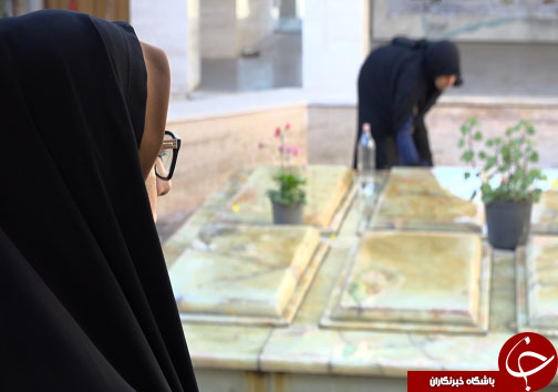 روایتی از دلتنگی&zwnj;های مادرانه شهید مدافع حرم + فیلم