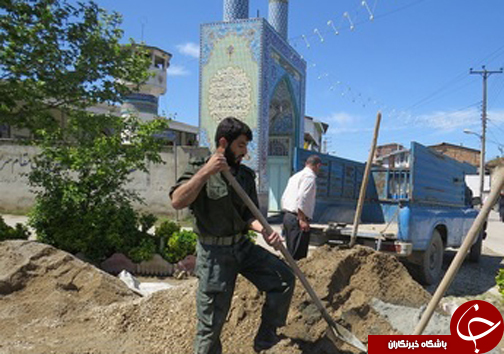 روایتی از دلتنگی&zwnj;های مادرانه شهید مدافع حرم + فیلم