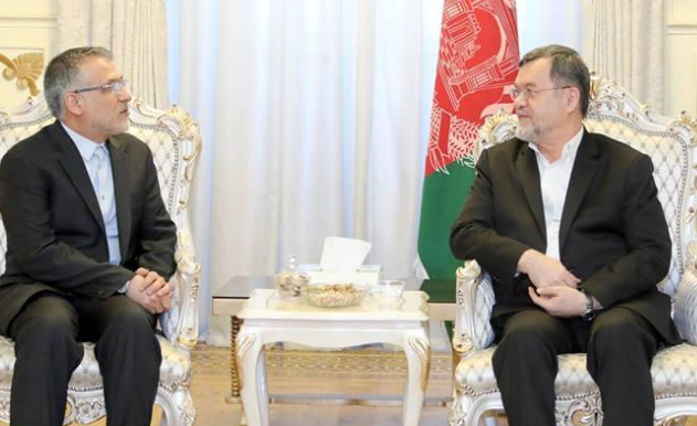 حمایت ایران از پروسه صلح و برگزاری انتخابات افغانستان