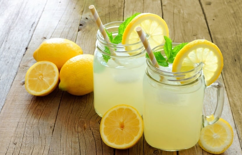 دو ترفند هوشمندانه برای تهیه سریع و آسان لیموناد