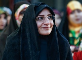 همسر شهید رضایی نژاد روز مهندس را تبریک گفت +عکس