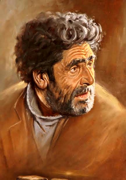 برگزاری مراسم سی و یکمین سالگرد حیدر یغما در نیشابور