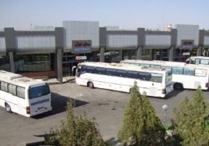 سکوسازی و ساماندهی اتوبوس‌ها و سواری‌ها در میدان۷۲ تن اجرا می‌شود