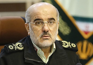 سردار سلیمانی در جمع خبرنگاران: