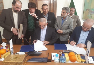 انعقاد تفاهم نامه شهرداری تهران با سمنان برای تحویل اتوبوس
