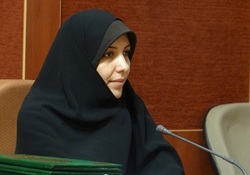 &zwj; زنان در قزوین ۴۵ واحدصنعتی را مدیریت می&zwnj;کنند