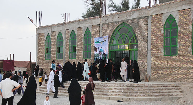 طرح آرامش بهاری در ۸ بقعه سیستان و بلوچستان برگزار می&zwnj;شود