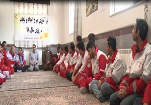 بالا بردن توان عملیاتی امدادگران در طرح ملی امداد و نجات