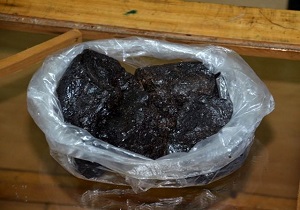 کشف تریاک در اقبالیه