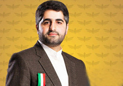 قاضی گلستانی در جمع ۱۱ چهره منتخب مردمی کشور