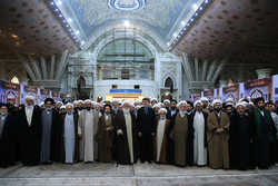 مراسم چهلمین بهار جمهوری اسلامی
