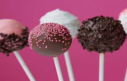 توپک شکلاتی جایگزین پفک برای کودکان + طرز تهیه
