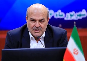 قم شهری نمونه با رعایت همه استانداردهای زیست محیطی باشد