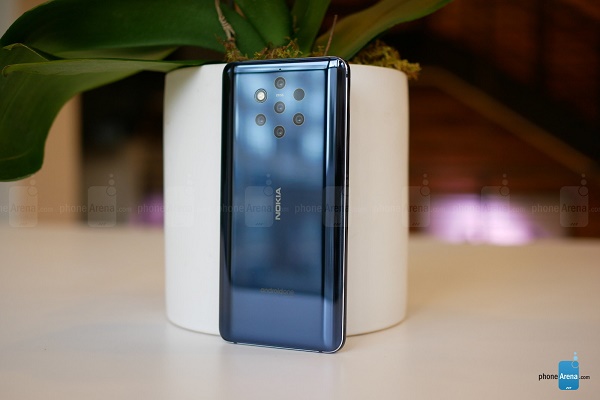 نمایشگاه MWC 2019 | نوکیا اولین تلفن هوشمند با ۵ دوربین در جهان را معرفی کرد +تصاویر