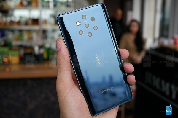 نمایشگاه MWC 2019 | نوکیا اولین تلفن هوشمند با ۵ دوربین در جهان را معرفی کرد +تصاویر