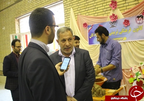 کانون&zwnj;های فرهنگی تربیتی مرکز تقویت و پرورش خلاقیت دانش آموزان است