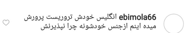 واکنش کاربران به نظرخواهی مجری ضد انقلاب درباره بازگشت عروس داعش/ تو اگر شعور داشتی این سوال را مطرح نمی&zwnj;کردی!