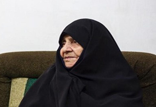 زنی که ۳۲ سال با فرزند شهیدش زندگی کرد! + تصاویر