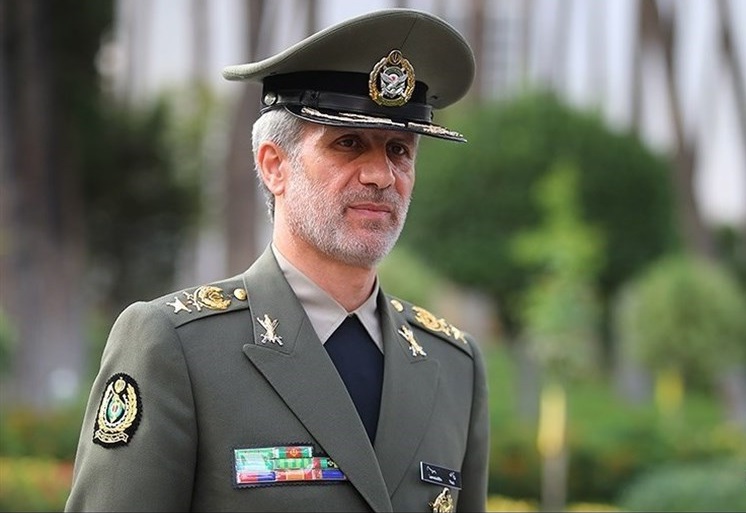 رونمایی از سامانه رانش واترجت ملی