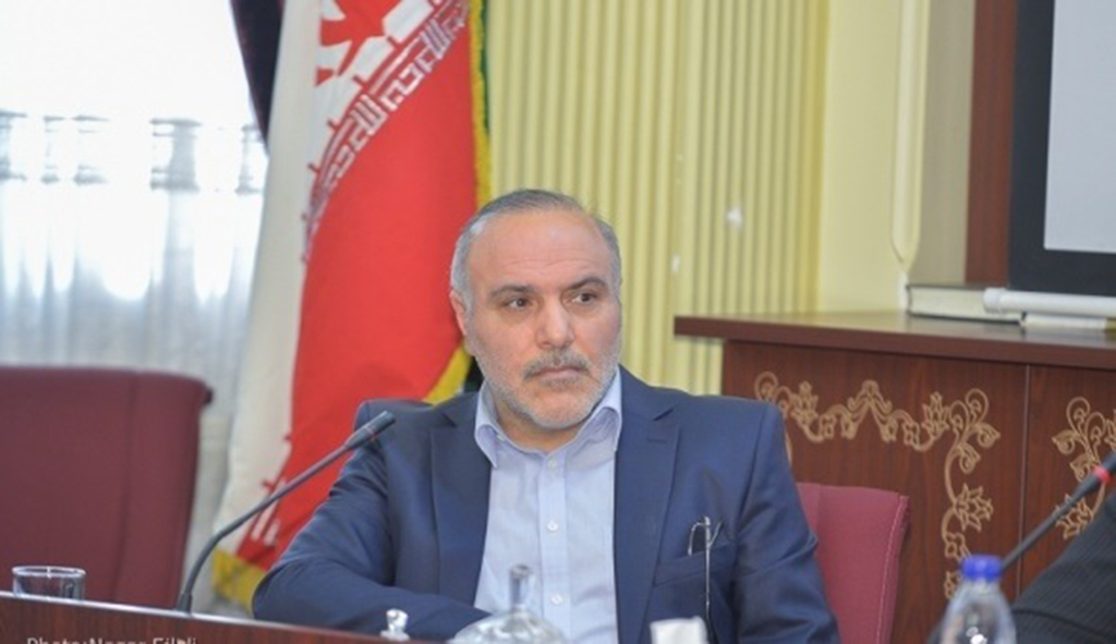 مصطفی مدبر سرپرست شرکت فرهنگي ورزشي سايپا شد