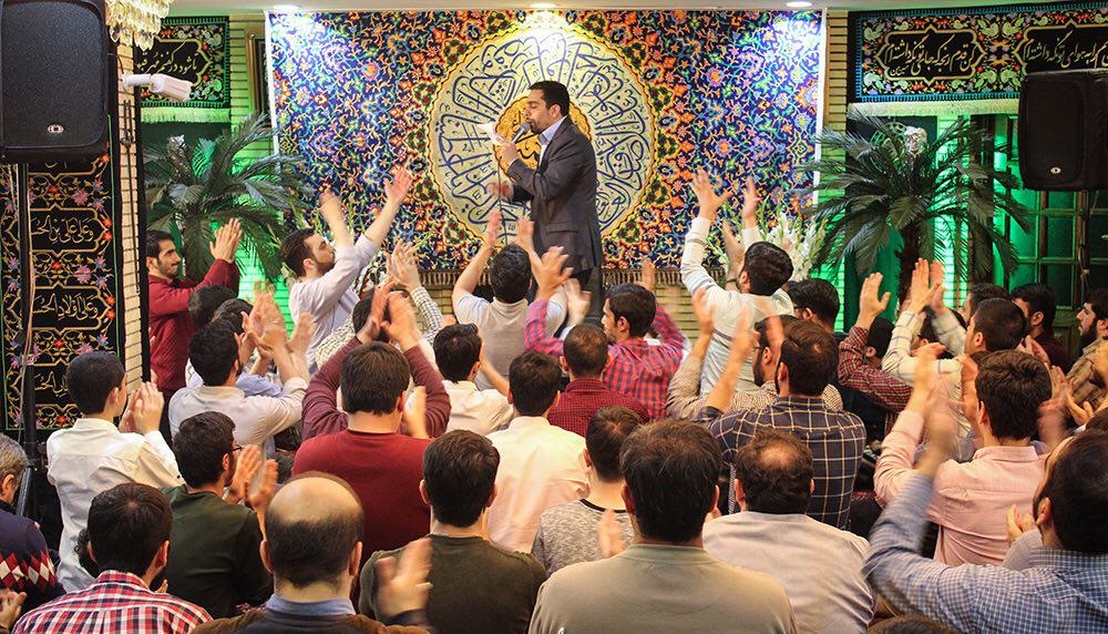 گلچین مولودی ویژه ولادت حضرت فاطمه (س) + دانلود
