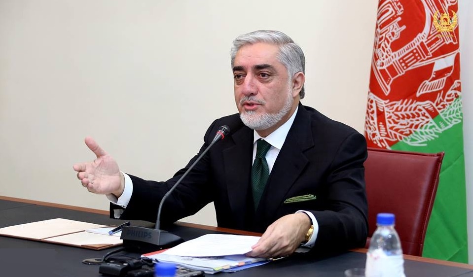 عبدالله: عدم تمایل طالبان برای مذاکره با دولت، مانع اصلی صلح است