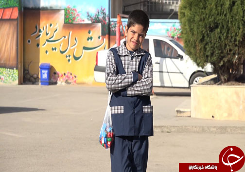 دستهای کوچک، اما دلهای بزرگ دستهای کوچک، اما دلهای بزرگ