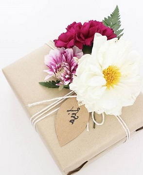 ایده های جالب برای تزیین کادو ایده های جالب برای تزیین کادو