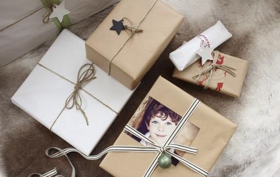 ایده های جالب برای تزیین کادو ایده های جالب برای تزیین کادو