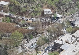 سروآباد آماده میزبانی از مسافران نوروزی است