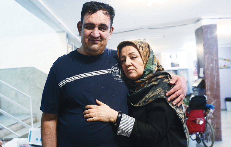 معنای حقیقی واژه &laquo;مادر&raquo; را در این انجمن بیابید