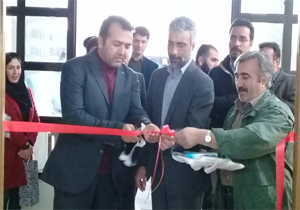 گشایش نمایشگاه تخصصی لباس کودک در شهرکرد
