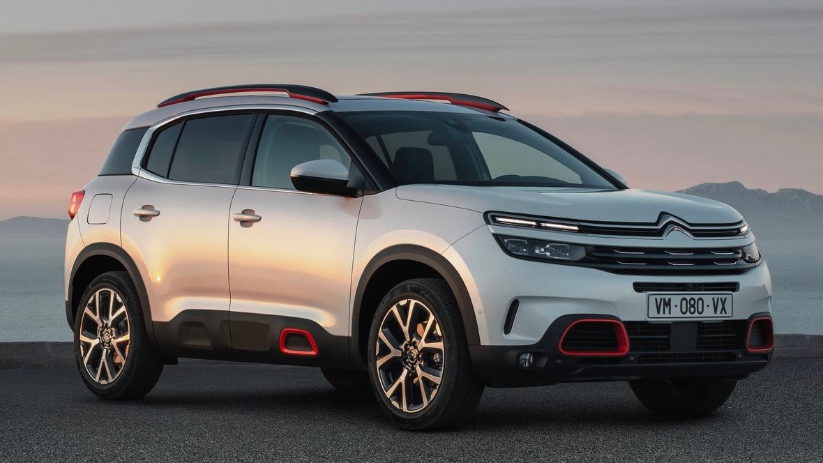 سیتروئن C5 Aircross، طراحی بی&zwnj;نقص به&zwnj;همراه سواری لذت&zwnj;&lrm;بخش