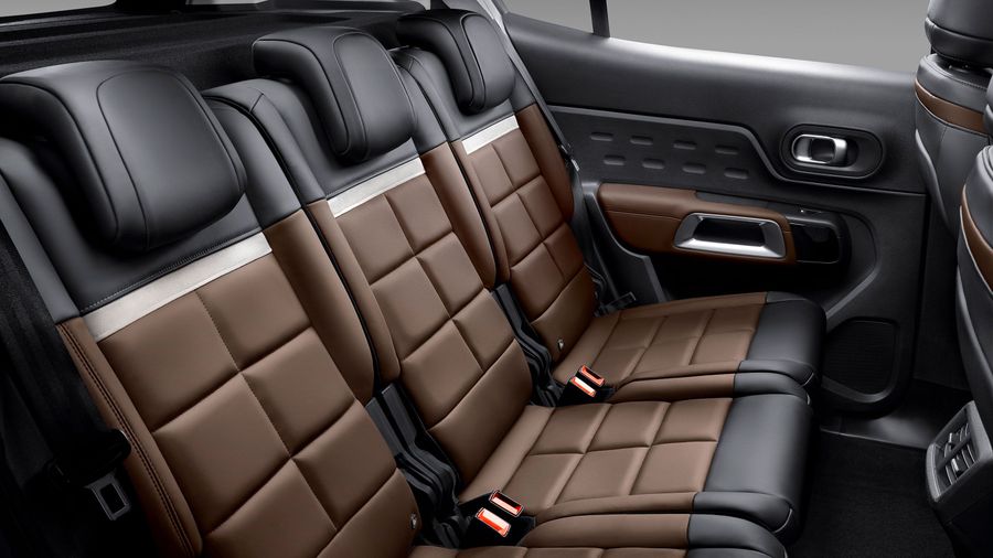 سیتروئن C5 Aircross، طراحی بی&zwnj;نقص به&zwnj;همراه سواری لذت&zwnj;&lrm;بخش