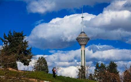 تهرانی‌ها امسال هوای پاک‌تری را نسبت به سال‌های گذشته تنفس می‌کنند