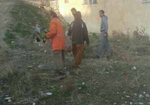 آغاز پاکسازی و تنظیف نوروزی سطح شهر مهاباد