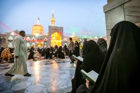 بیش از نیمی از زائران امام رضا (ع) را بانوان تشکیل می‌دهند