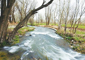 آغاز طرح جامع مطالعاتی منطقه نمونه گردشگری بولاغلار شهرستان نیر