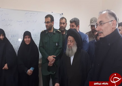 افتتاح ۵ باب مدرسه روستایی در دشت آزادگان