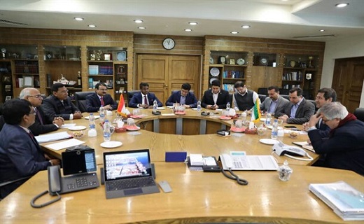 چابهار در آستانه بلوغ / آمادگی بندر چابهار برای میزبانی از همایش بین المللی توسعه چابهار