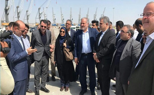 چابهار در آستانه بلوغ / آمادگی بندر چابهار برای میزبانی از همایش بین المللی توسعه چابهار