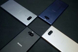 نمایشگاه MWC 2019 | سونی از اولین تلفن هوشمند با نمایشگر 4K در جهان رونمایی کرد +تصاویر