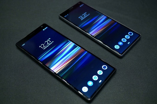 نمایشگاه MWC 2019 | سونی از اولین تلفن هوشمند با نمایشگر 4K در جهان رونمایی کرد +تصاویر
