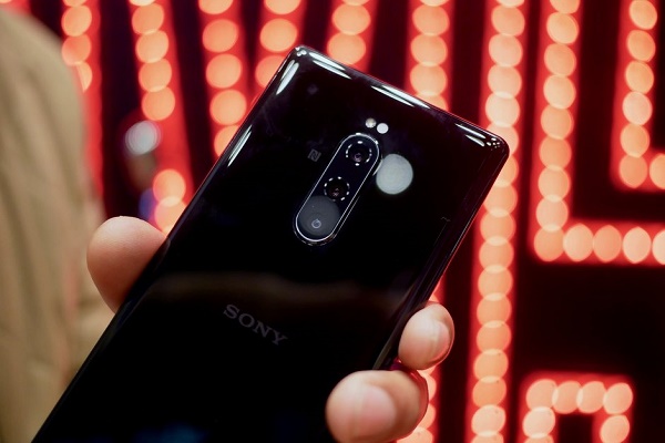 نمایشگاه MWC 2019 | سونی از اولین تلفن هوشمند با نمایشگر 4K در جهان رونمایی کرد +تصاویر