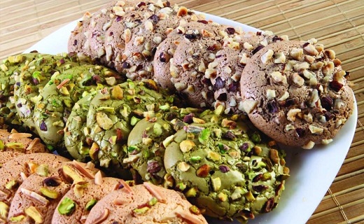 طرز تهیه قرابیه؛ شیرینی مخصوص دورهمی&zwnj;های خانوادگی در تعطیلات نوروز