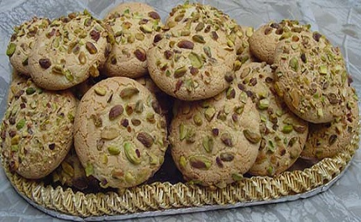 طرز تهیه قرابیه؛ شیرینی مخصوص دورهمی&zwnj;های خانوادگی در تعطیلات نوروز